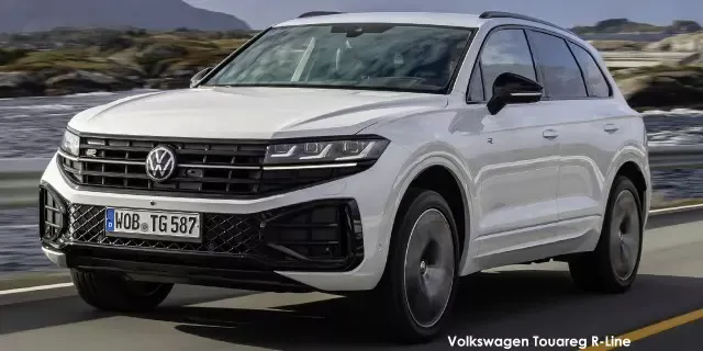 Vehicle Image for 9/10for Volkswagen Touareg V6 TDI R-Line