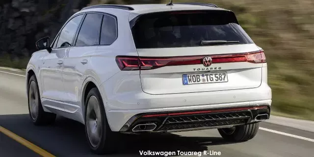Vehicle Image for 2/2for Volkswagen Touareg V6 TDI R-Line