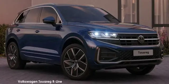 Vehicle Image for 4/10for Volkswagen Touareg V6 TDI R-Line