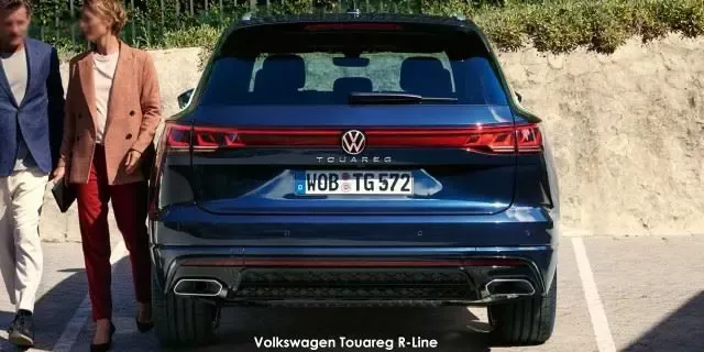 Vehicle Image for 3/10for Volkswagen Touareg V6 TDI R-Line