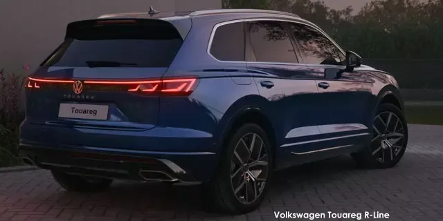 Vehicle Image for 5/10for Volkswagen Touareg V6 TDI R-Line