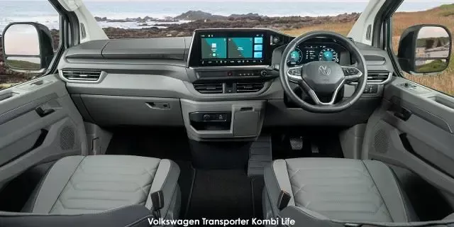 Vehicle Image for 6/8for Volkswagen Transporter 2.0TDI Kombi SWB Basic