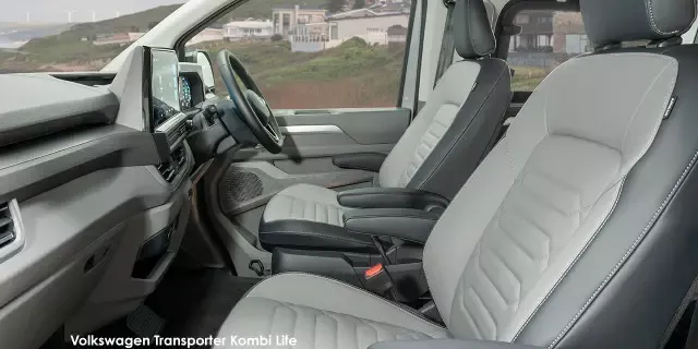 Vehicle Image for 7/8for Volkswagen Transporter 2.0TDI Kombi SWB Basic