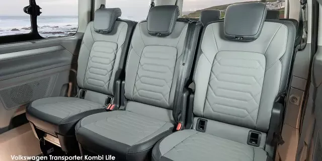 Vehicle Image for 8/8for Volkswagen Transporter 2.0TDI Kombi SWB Basic