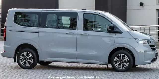 Vehicle Image for 2/8for Volkswagen Transporter 2.0TDI Kombi SWB Basic