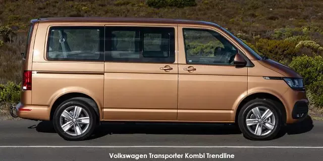 Vehicle Image for 2/2for Volkswagen Transporter 2.0TDI 110kW Kombi SWB Trendline