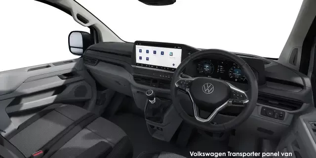 Vehicle Image for 3/5for Volkswagen Transporter 2.0TDI panel van LWB auto