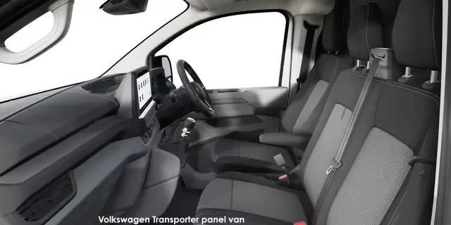 Vehicle Image for 4/5for Volkswagen Transporter 2.0TDI panel van LWB auto