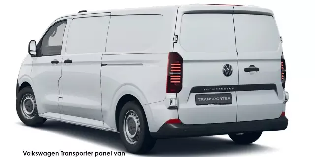Vehicle Image for 2/5for Volkswagen Transporter 2.0TDI panel van LWB auto