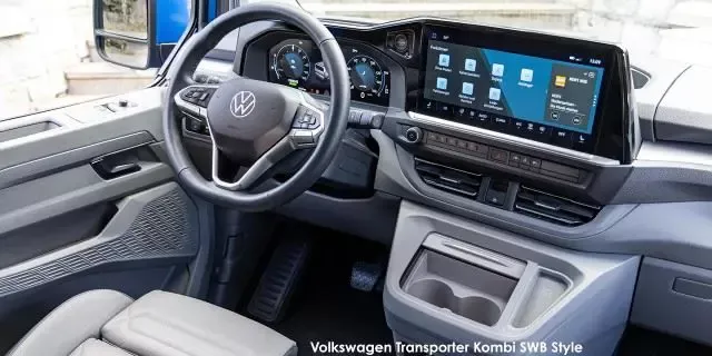 Vehicle Image for 6/7for Volkswagen Transporter 2.0TDI Kombi SWB Style 4Motion