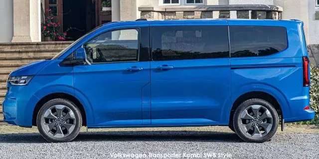 Vehicle Image for 5/7for Volkswagen Transporter 2.0TDI Kombi SWB Style 4Motion