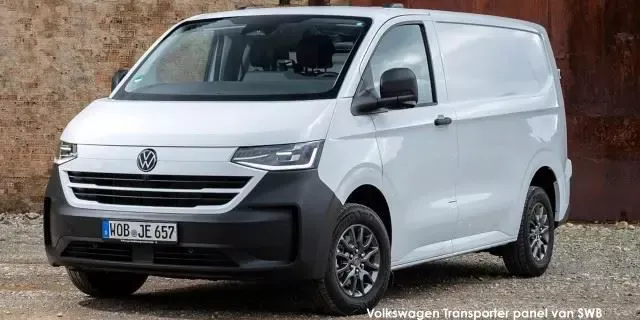 Vehicle Image for 5/5for Volkswagen Transporter 2.0TDI panel van LWB auto